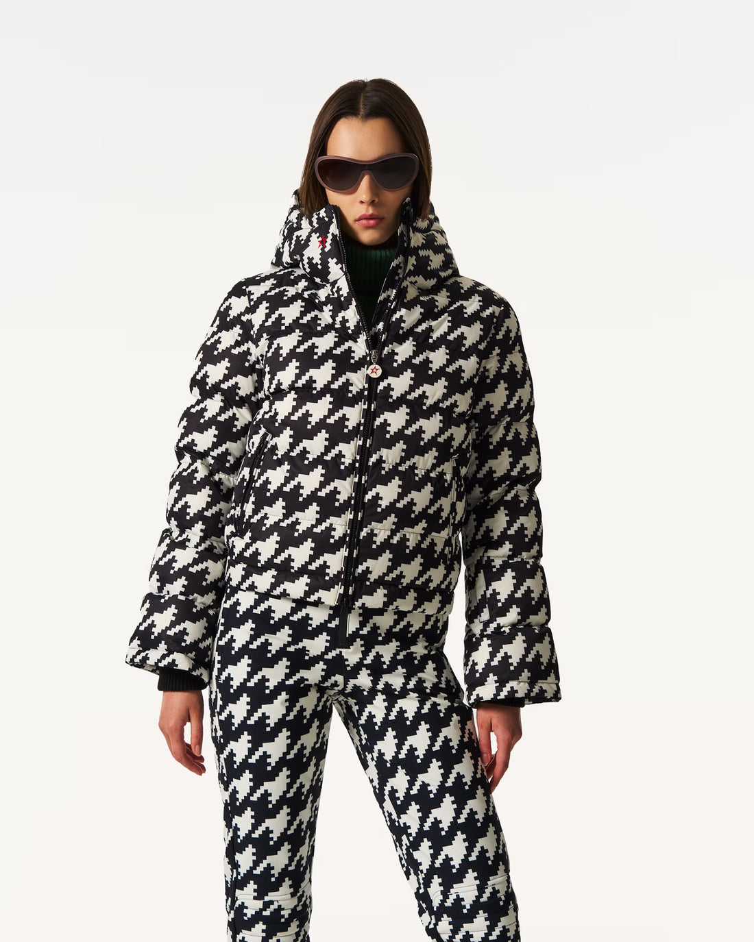 Perfect Moment Polar Flare Ski Jacket
