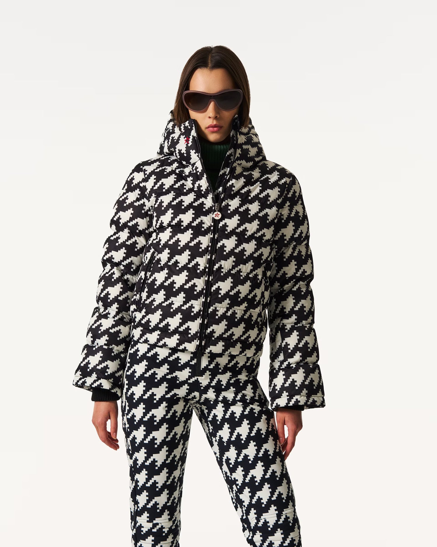 Perfect Moment Polar Flare Ski Jacket