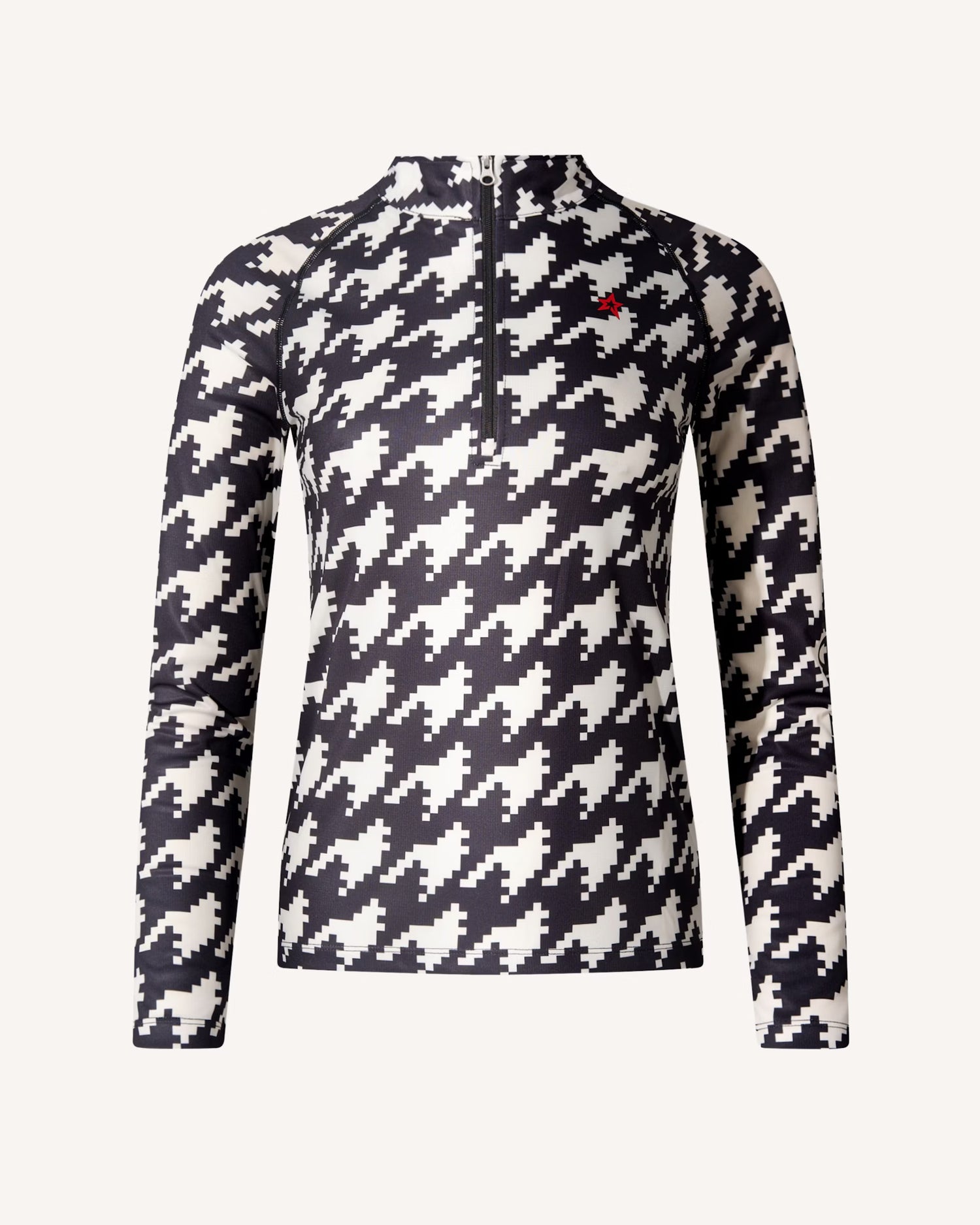 Perfect Moment 1/4 Zip Base Layer Top