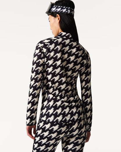 Perfect Moment 1/4 Zip Base Layer Top