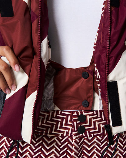 Perfect Moment Astralis Down Ski Jacket