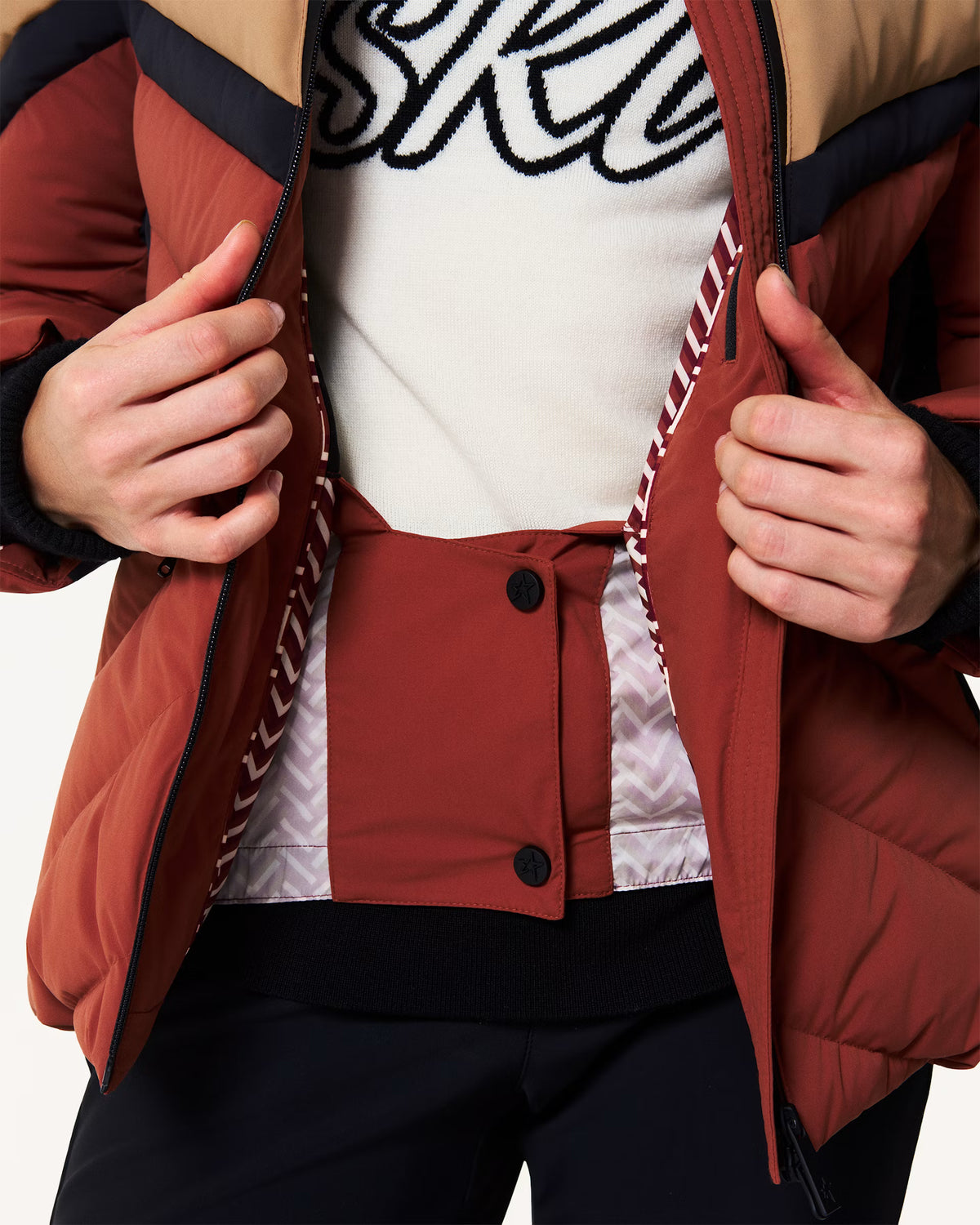 Perfect Moment JG Down Ski Jacket