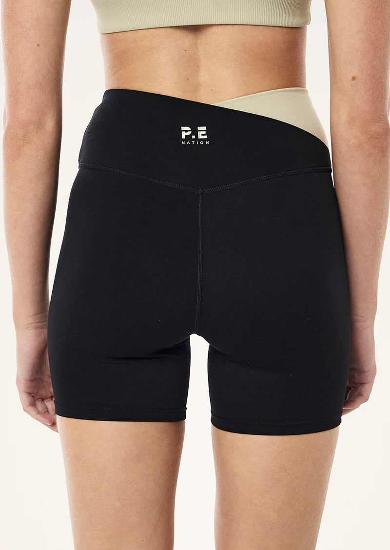 PE Nation Wander 5&quot; Bike Short