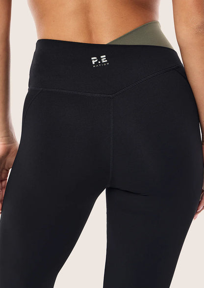 PE Nation Wander Flare Legging