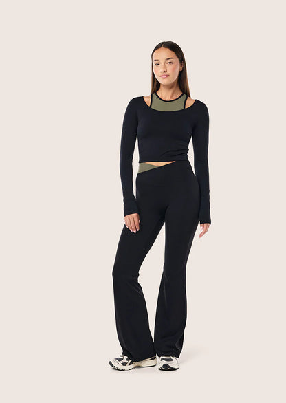 PE Nation Wander Flare Legging