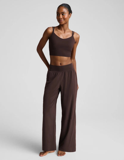 Beyond Yoga glowzone™ Hybrid Straight Leg Pant 31"