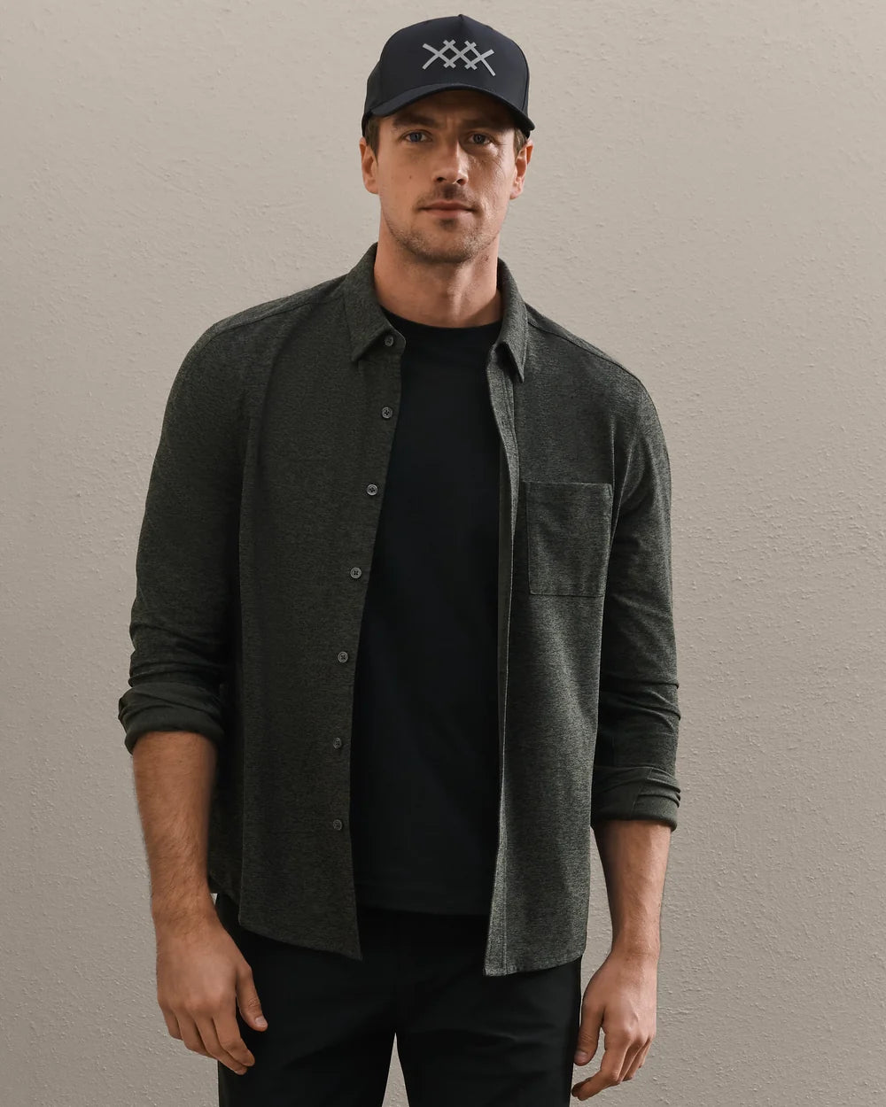 Rhone WFH Shirt