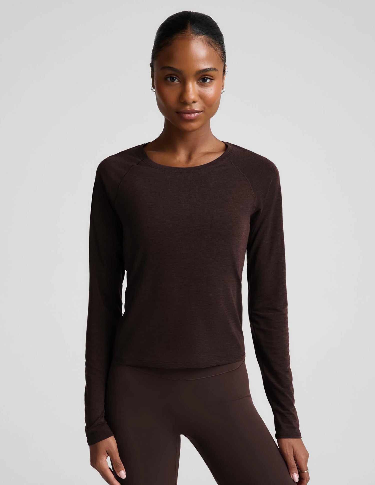 Beyond Yoga Breezeweight Active Long Sleeve