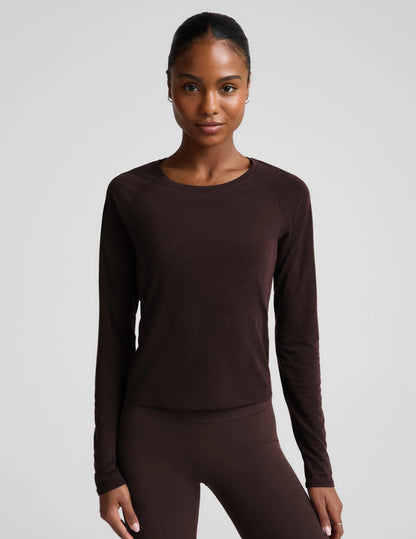 Beyond Yoga Breezeweight Active Long Sleeve