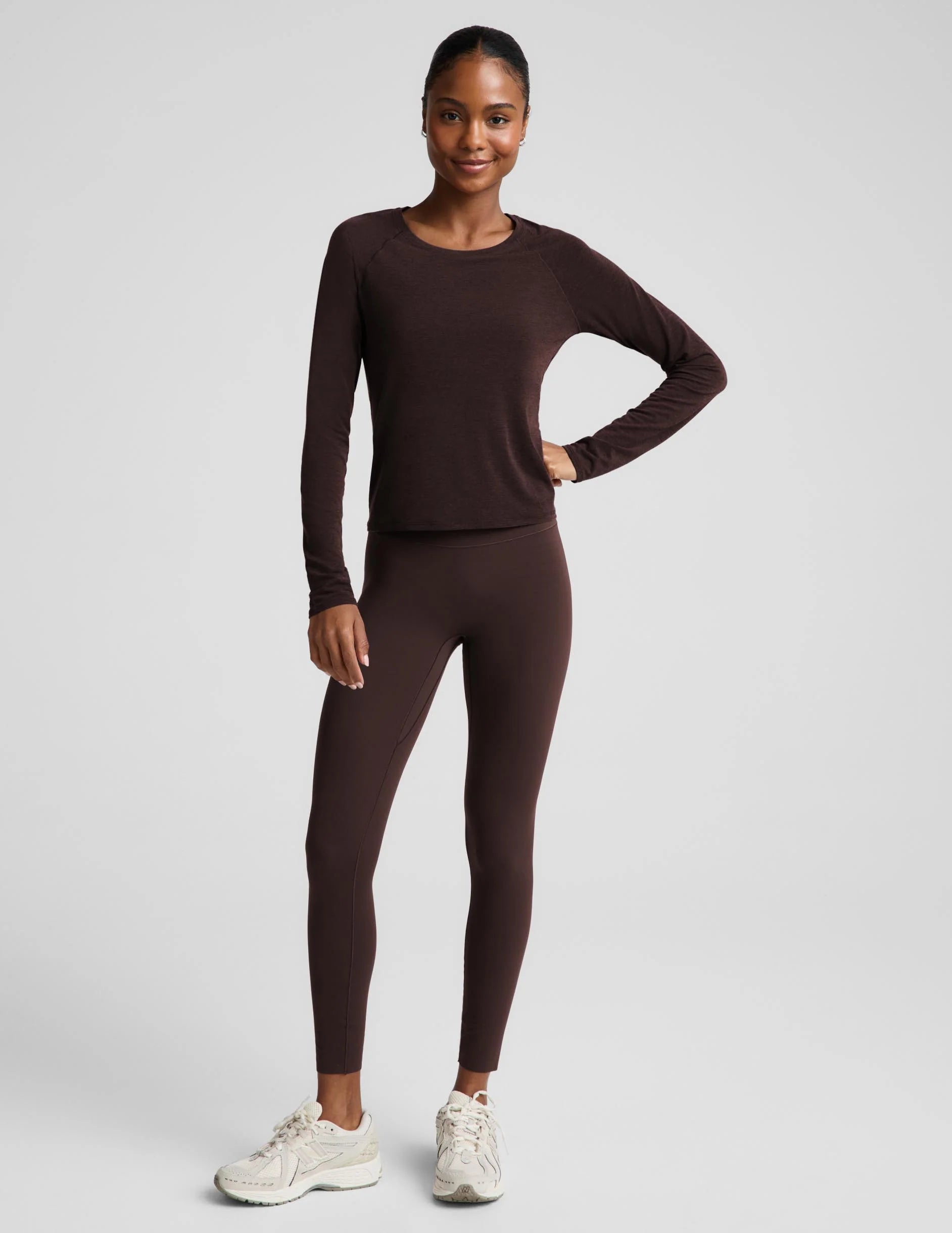 Beyond Yoga Breezeweight Active Long Sleeve