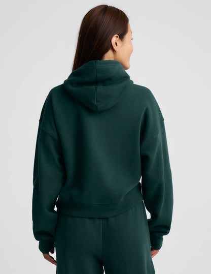 Beyond Yoga LuxeFleece 2.0™ Hooded Full-Zip Jacket