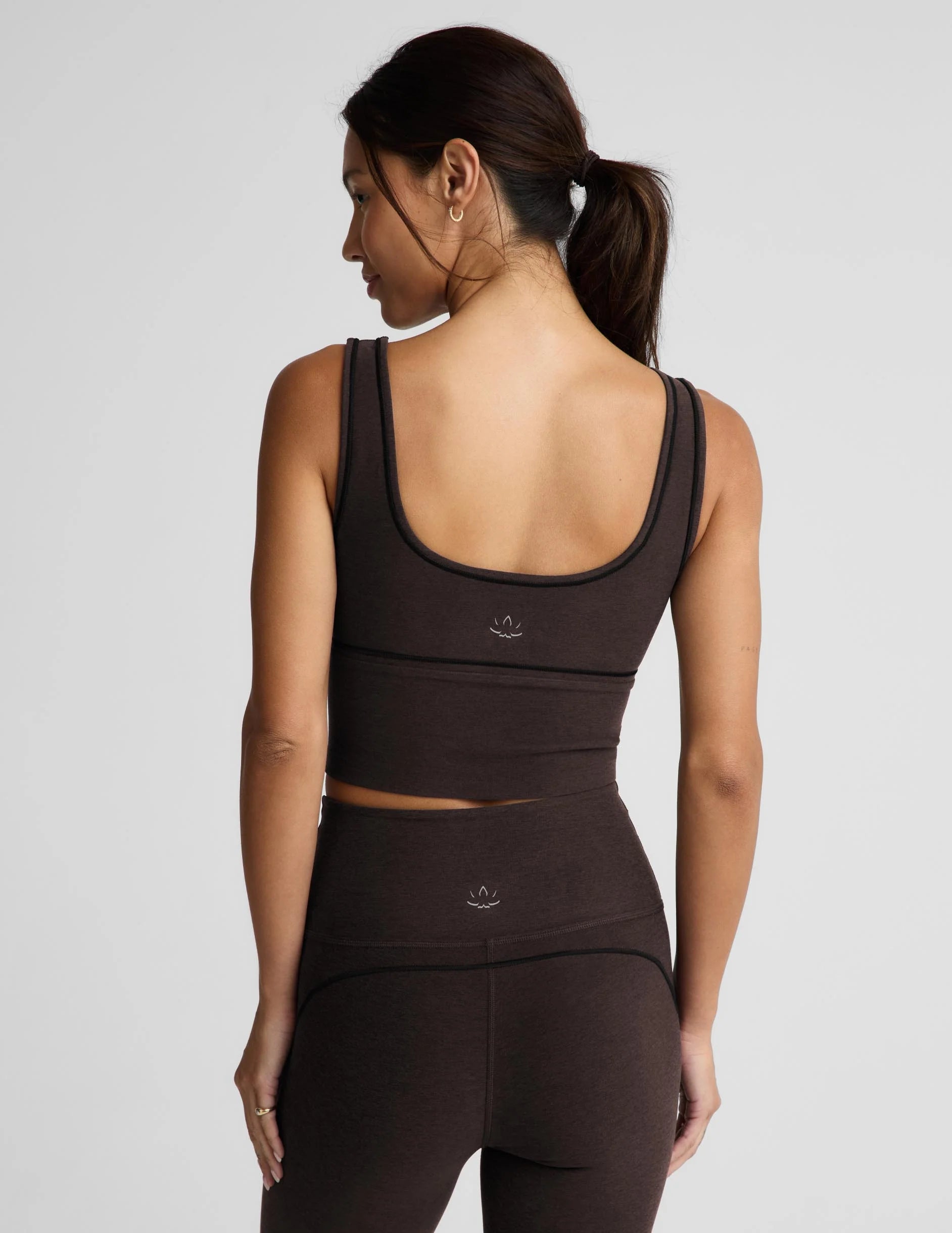 Beyond Yoga Spacedye Dynamic Cropped Tank