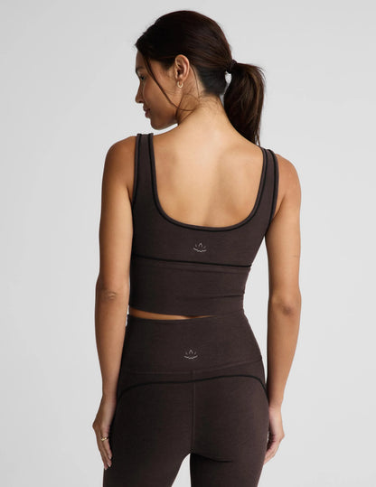 Beyond Yoga Spacedye Dynamic Cropped Tank