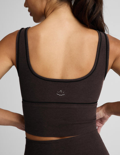 Beyond Yoga Spacedye Dynamic Cropped Tank