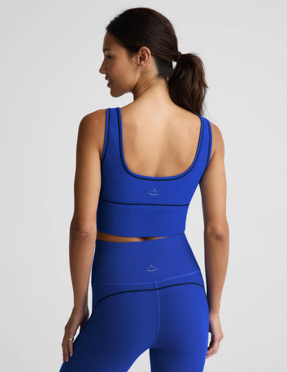 Beyond Yoga Spacedye Dynamic Cropped Tank