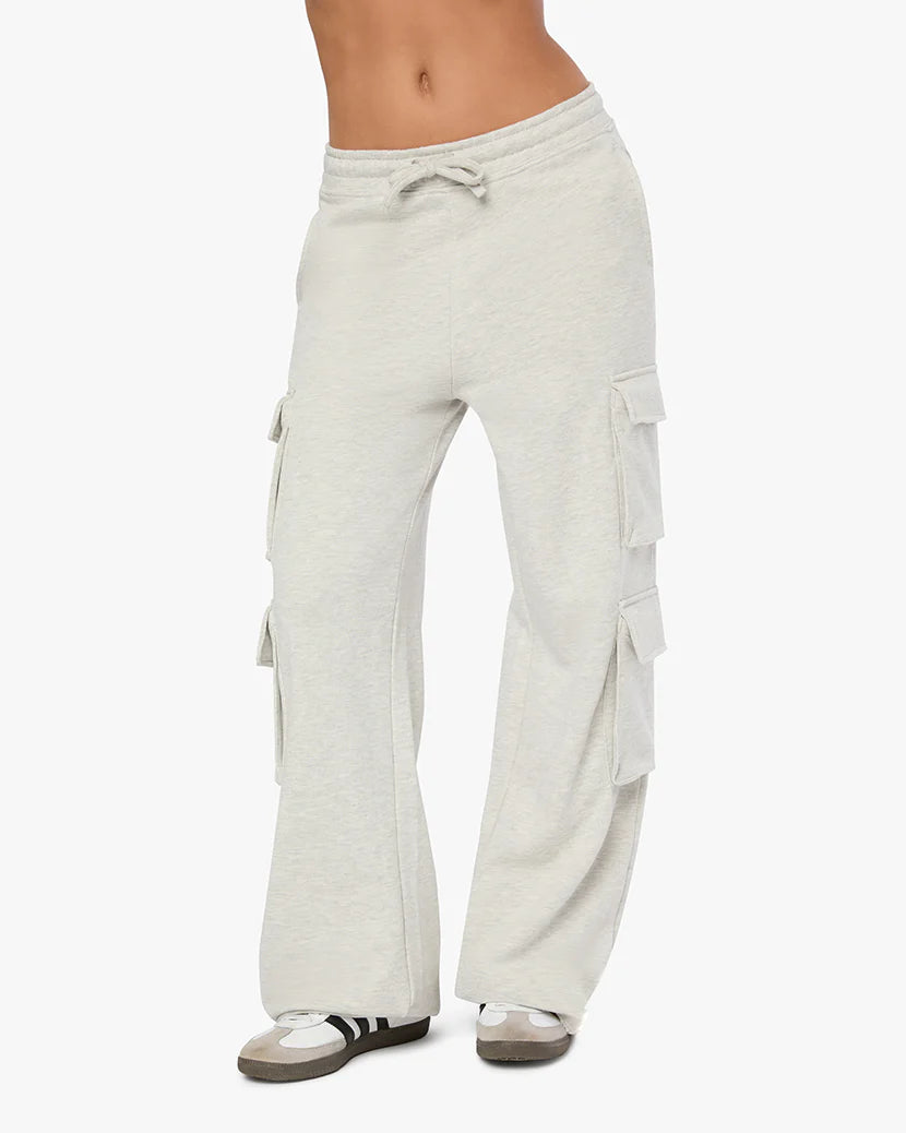 WeWoreWhat Cargo Sweat Pant