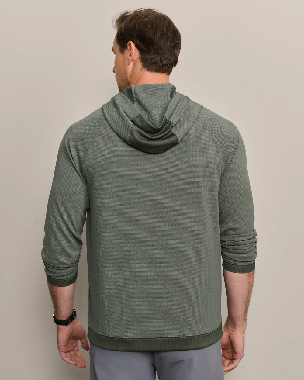 Rhone Waffle Tech Hoodie
