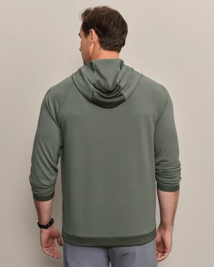 Rhone Waffle Tech Hoodie