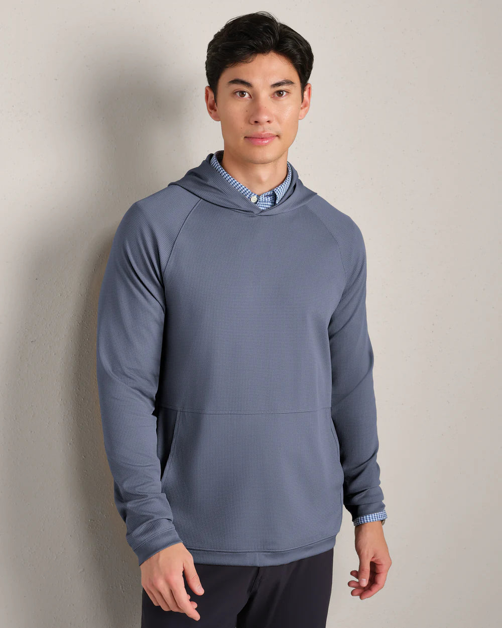 Rhone Waffle Tech Hoodie