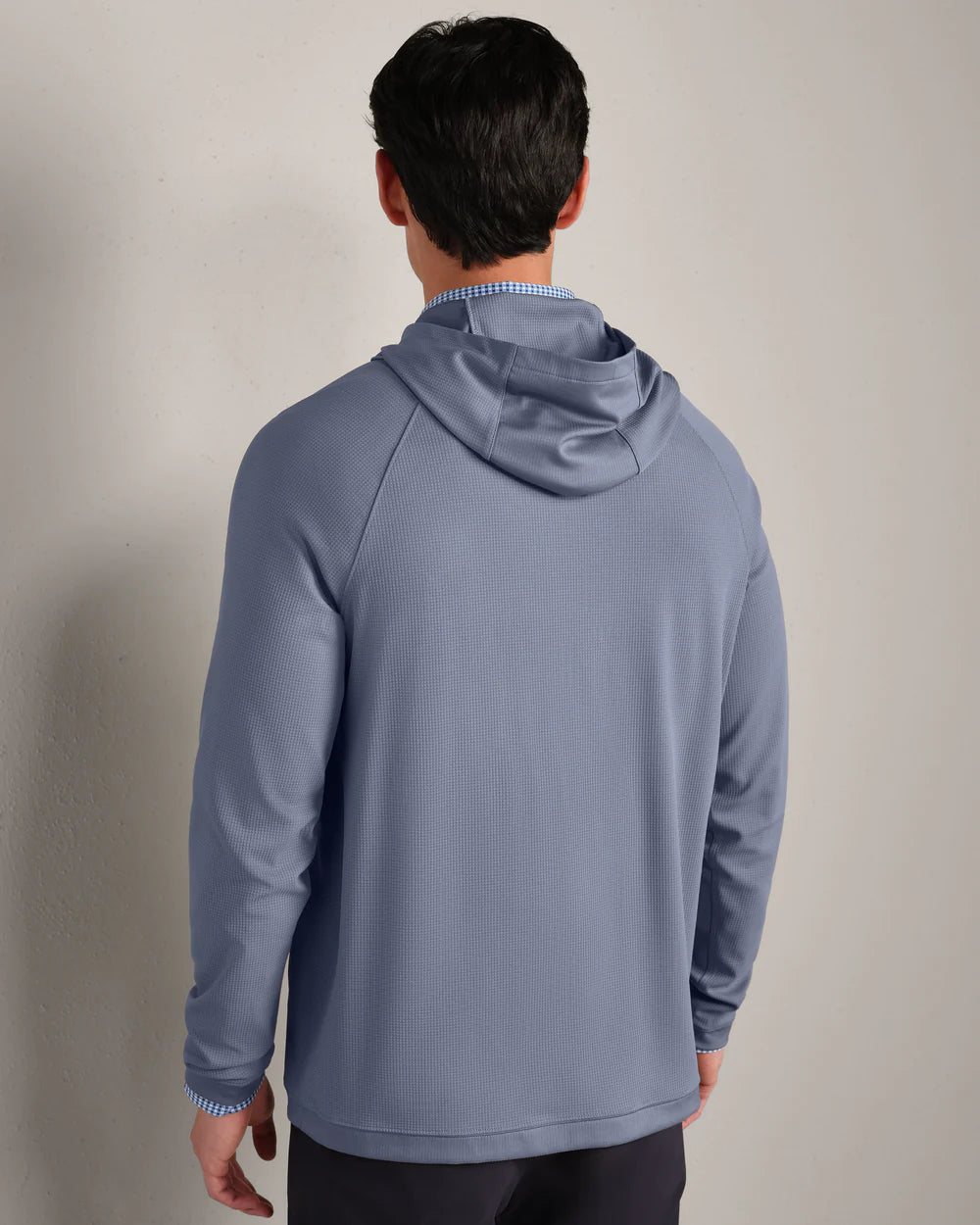 Rhone Waffle Tech Hoodie