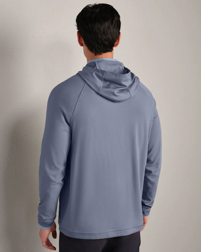 Rhone Waffle Tech Hoodie