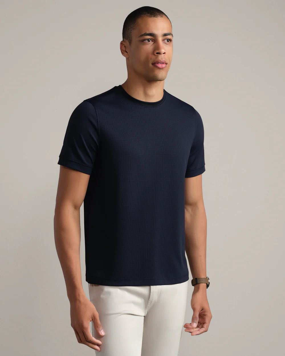 Rhone Waffle Tech Tee