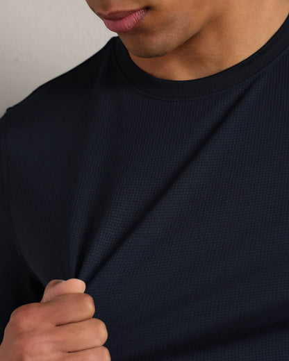 Rhone Waffle Tech Tee