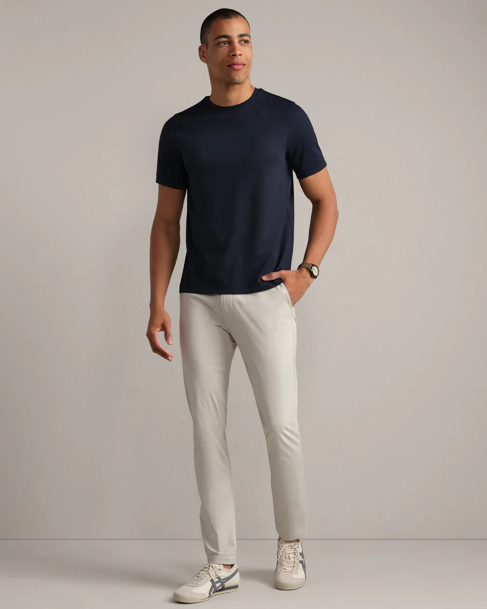 Rhone Waffle Tech Tee
