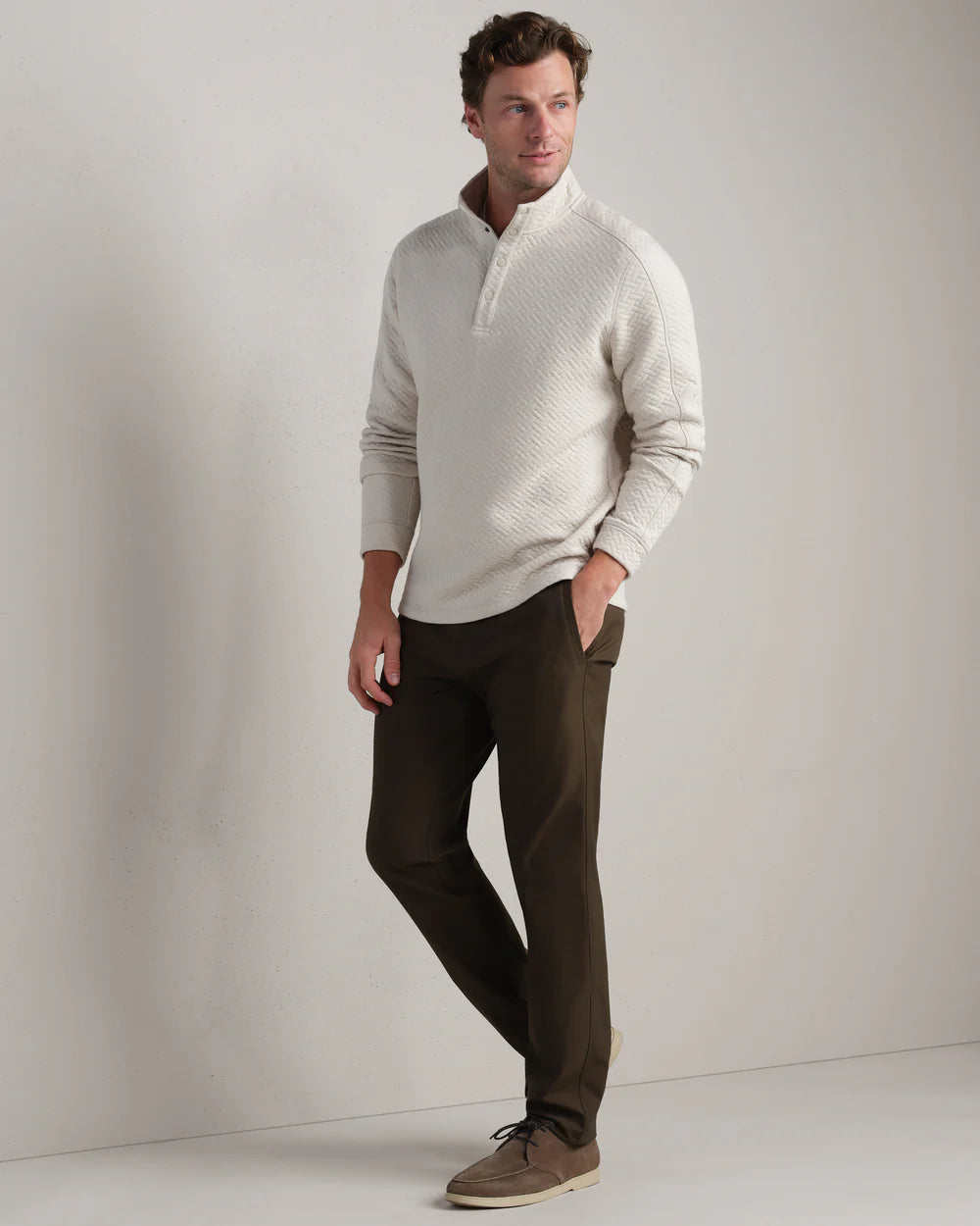Rhone Weekender Pullover