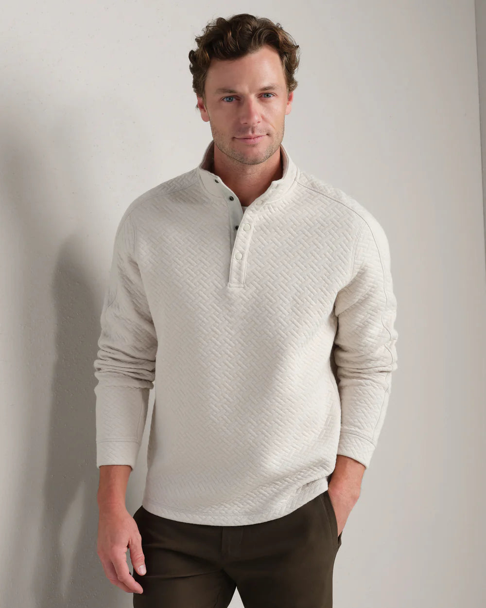 Rhone Weekender Pullover