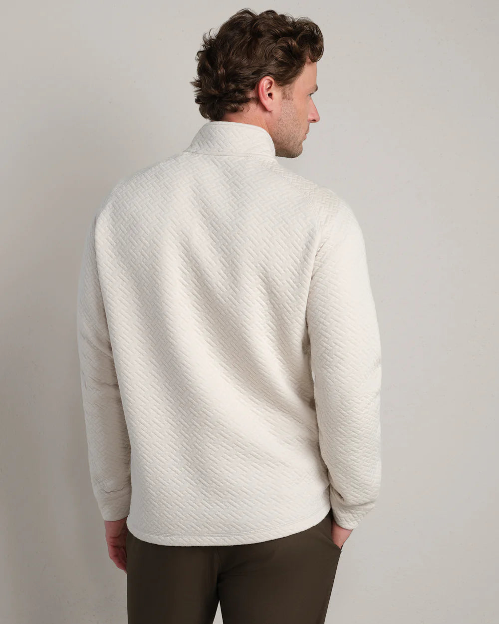 Rhone Weekender Pullover