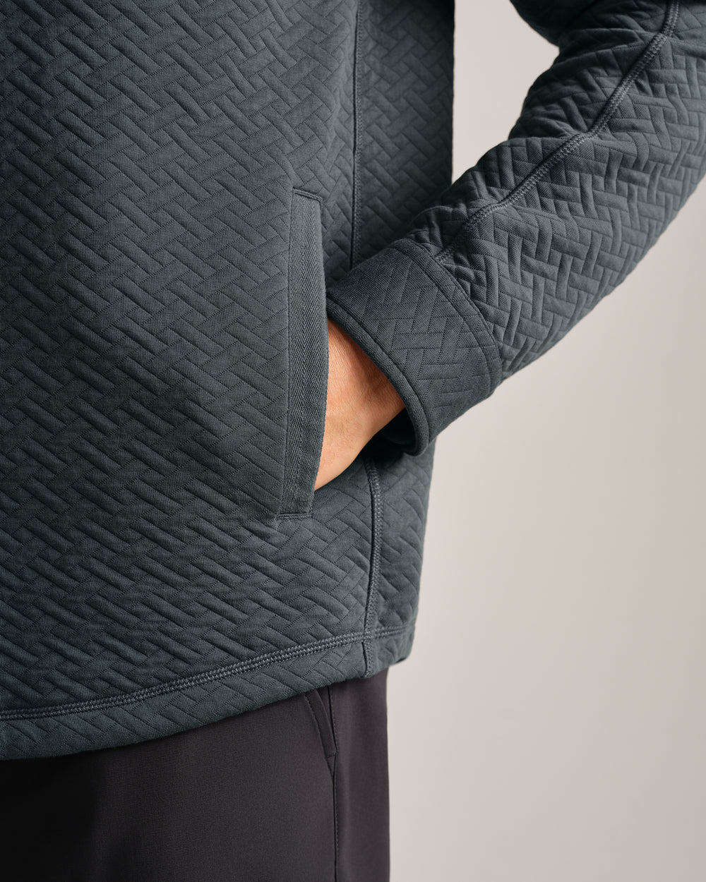 Rhone Weekender Shacket