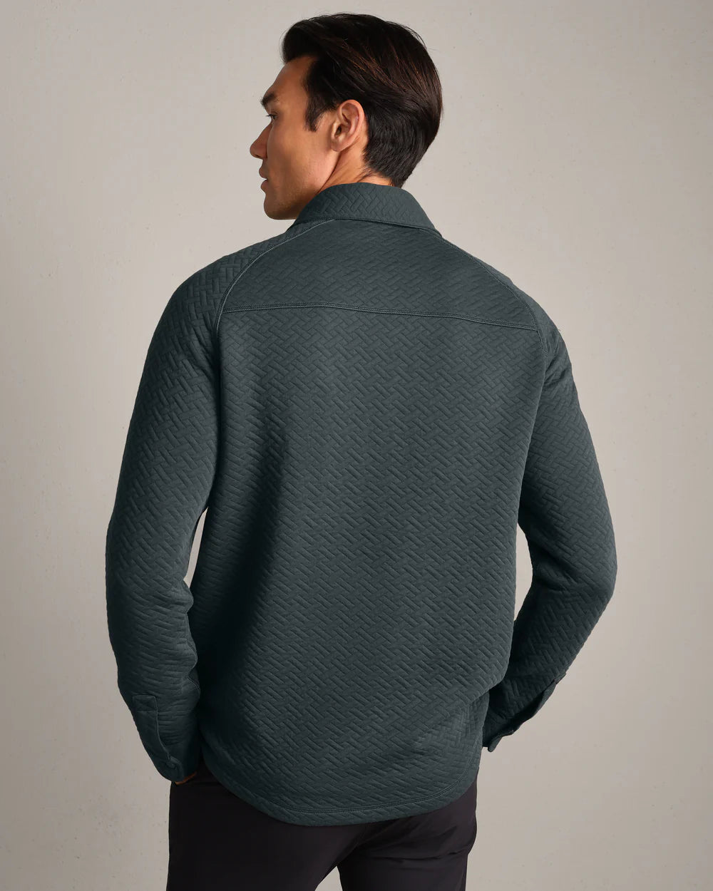 Rhone Weekender Shacket