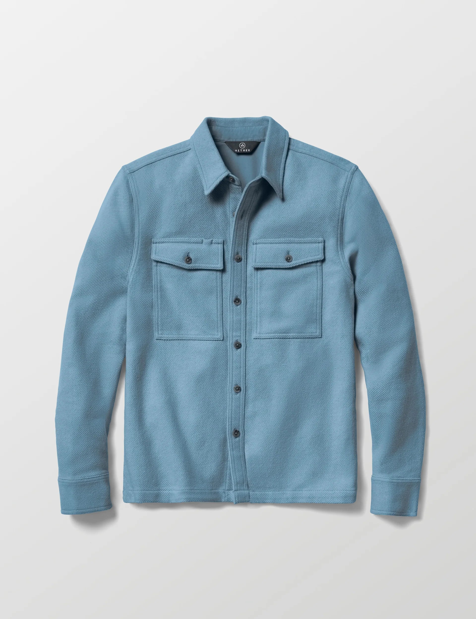 Aether Pioneet Heavyweight Button Down