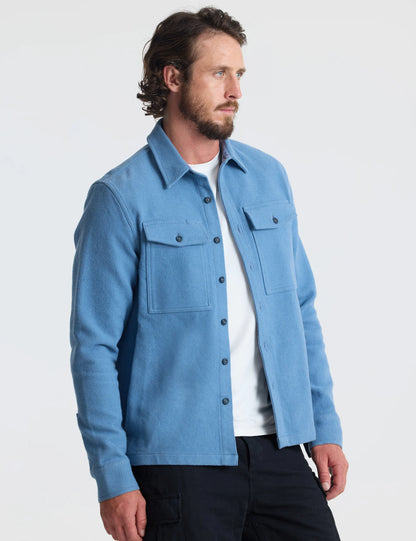 Aether Pioneet Heavyweight Button Down