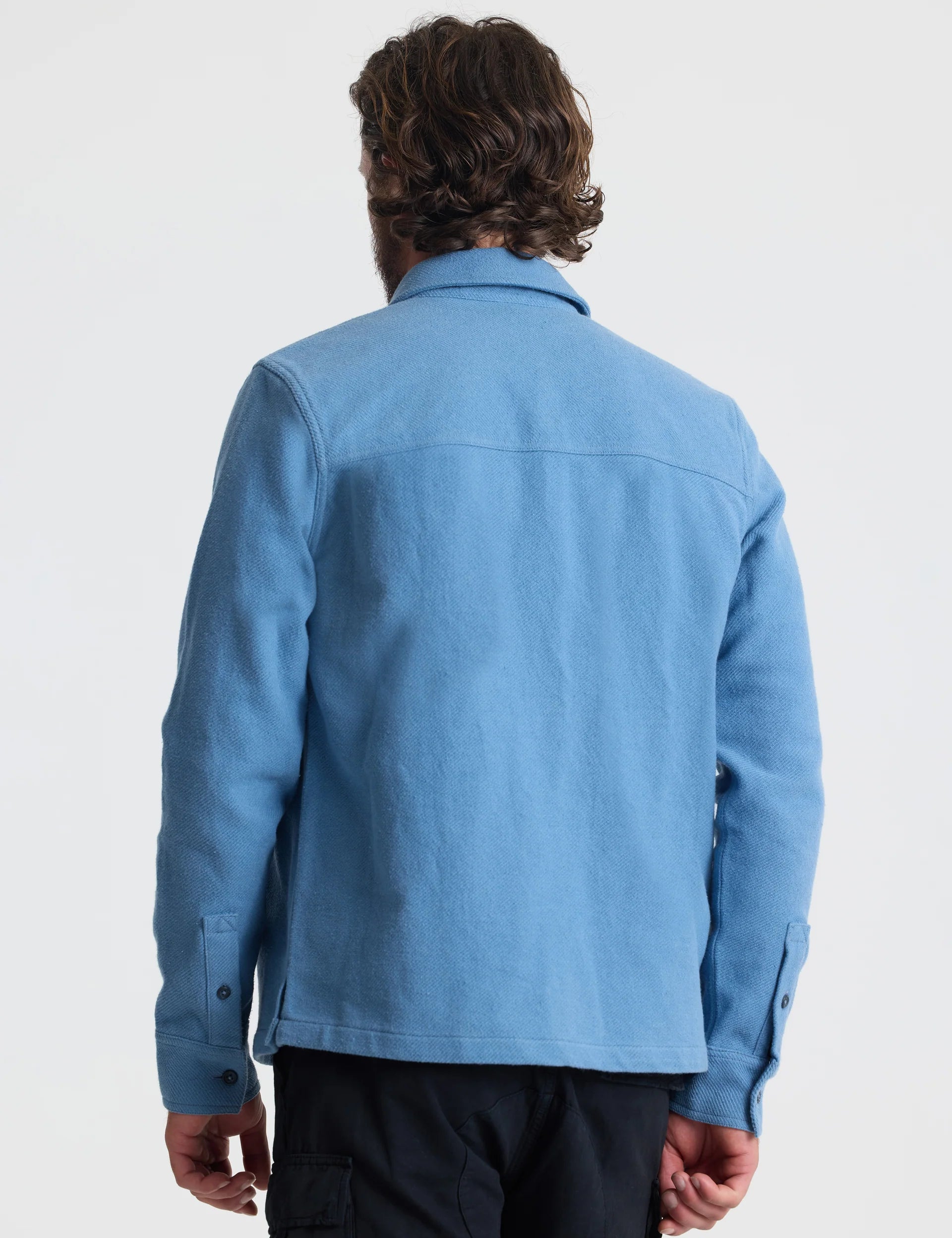Aether Pioneet Heavyweight Button Down