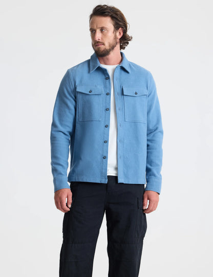 Aether Pioneet Heavyweight Button Down