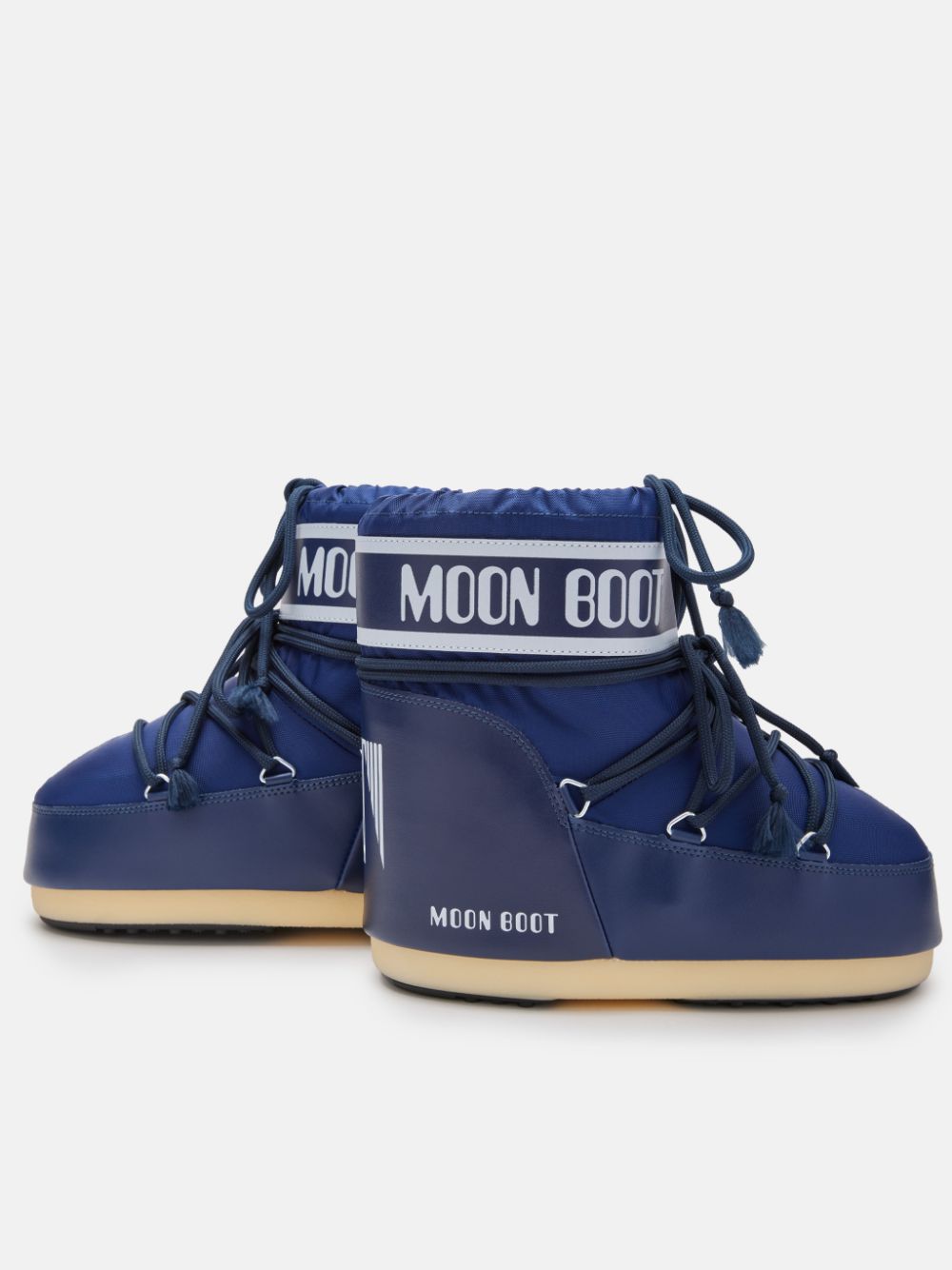 Moon Boot Icon Low Nylon Boots