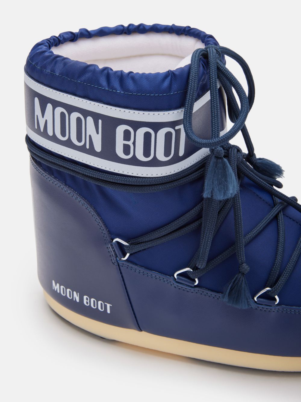 Moon Boot Icon Low Nylon Boots