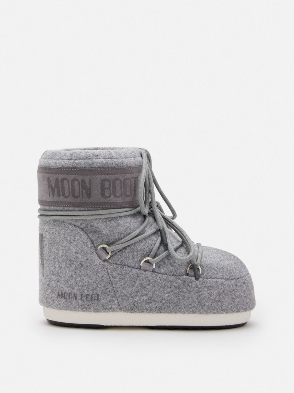 Moon Boot Icon Low Felt Boots