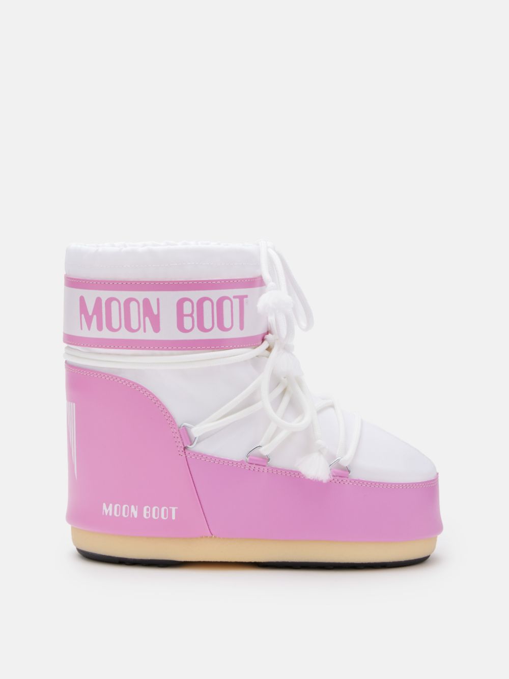 Moon Boot Icon Low Nylon Boots