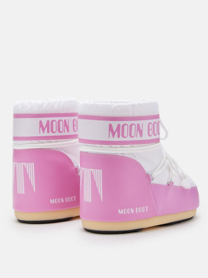 Moon Boot Icon Low Nylon Boots